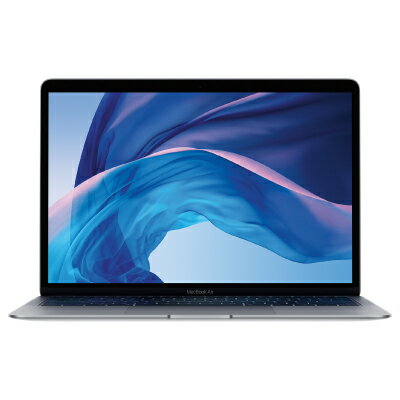 中古パソコン MacBook Air 13インチ MRE92J/A Late 2018 スペースグレイ【Core i5(1.6GHz)/8GB/256GB SSD】 Apple 当社3ヶ月間保証 イオシス