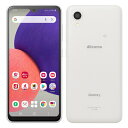 Galaxy A22 5G SC-56B White【docomo版 SIMフリー】 SAMSUNG 当社3ヶ月間保証 中古 【 中古スマホとタブレット販売のイオシス 】