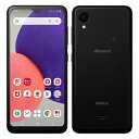 Galaxy A22 5G SC-56B Black【docomo版 SIMフリー】 SAMSUNG 当社3ヶ月間保証 中古 【 中古スマホとタブレット販売のイオシス 】