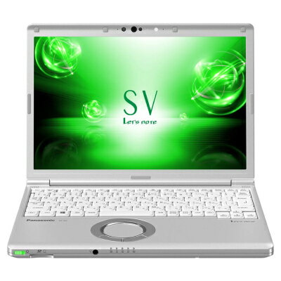 中古パソコン Let's note SV7 CF-SV7RDCVS PANASONIC 当社3ヶ月間保証 