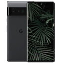 Google Pixel6 Pro GF5KQ 256GB Stormy Black 【国内版SIMフリー】 Google 当社3ヶ月間保証 中古 【 中古スマ...