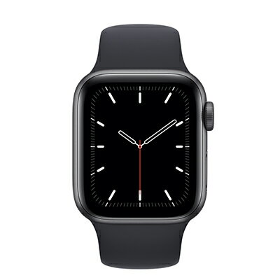 Apple Apple Watch SE 40mm GPS+Cellularモデル MKR23J/A A2355【スペースグレイアルミニウムケース/ミッドナイトスポーツバンド】 [未使用] 【当社6ヶ月保証】 【 中古スマホとタブレット販売のイオシ