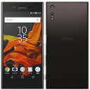 【SIMロック解除済】SoftBank Xperia XZ 601SO MineralBlack SONY 当社3ヶ月間保証 中古 【 中古スマホとタブレット販売のイオシス 】