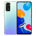 Xiaomi Redmi Note11 Star Blue Xiaomi （小米） 当社3ヶ月間保証 中古 