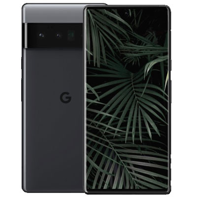 【ネットワーク利用制限▲】Google Pixel6 Pro GF5KQ 256GB Stormy Black 【SoftBank版 SIMフリー】 Google 当社3ヶ月間保証 中古 【 中古スマホとタブレット販売のイオシス 】