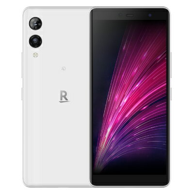 Rakuten Hand 5G P780 White【楽天版 SIMフリー】 楽天 当社6ヶ月保証 未使用 【 中古スマホとタブレット販売のイオシス 】