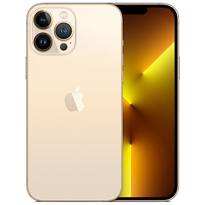 iPhone13 Pro Max A2641 (MLJ63J/A) 128GB ゴールド【国内版 SIMフリー】 Apple 当社3ヶ月間保証 中古 【 中古スマホとタブレット販売のイオシス 】