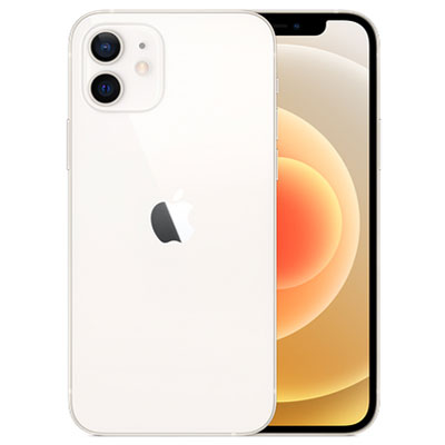 【SIMロック解除済】au iPhone12 A2402 (MGHP3J/A) 64GB ホワイト Apple 当社3ヶ月間保証 中古 【 中古スマホとタブレット販売のイオシス 】