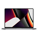 ťѥ MacBook Pro 14 MKGP3J/A Late 2021 ڡ쥤Apple M1 Pro(8)/16GB/512GB SSD Apple 3ݾ  ťޥۤȥ֥åΥ 