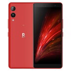 Rakuten Hand 5G P780 Red【楽天版 SIMフリー】 楽天 当社6ヶ月保証 未使用 【 中古スマホとタブレット販売のイオシス 】