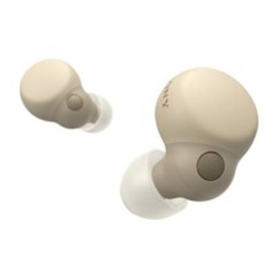 SONY LinkBuds S WF-LS900N エクリュ [中古] 【当社1ヶ月間保証】 【 中古スマホとタブレット販売のイオシス 】