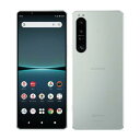 Xperia1 IV SO-51C アイスホワイト【docomo版SIMフリー】 SONY 当社6ヶ月保証 未使用 【 中古スマホとタブレット販売のイオシス 】