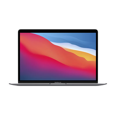 中古パソコン MacBook Air 13インチ MGN63J/A Late 2020 スペースグレイ【Apple M1/8GB/256GB SSD】 Apple 当社3ヶ月間保証 イオシス