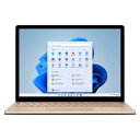 中古パソコン Surface Laptop4 13.5インチ 5BT-00064 サンドストーン【Core i5(2.4GHz)/8GB/512GB SSD/Win11Home】 MICROSOFT 当社3ヶ月間保証 イオシス