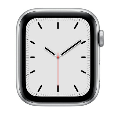 Apple 【バンド無し】Apple Watch SE 44mm GPS+Cellularモデル MKRY3J/A A2352【シルバーアルミニウムケース】 [中古] 【当社3ヶ月間保証】 【 中古スマホとタブレット販売のイオシス 】