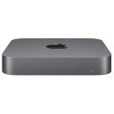 中古パソコン Mac mini MRTT2J/A Late 2018【Core i5(3.0GHz)/8GB/512GB SSD】 Apple 当社3ヶ月間保証 イオシス