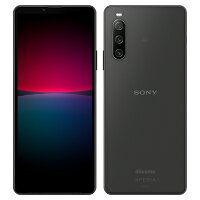 Xperia10 IV SO-52C ブラック【docomo版 SIMフリー】 SONY 当社6ヶ月保証 未使用 ...