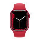 Apple Apple Watch Series7 41mm GPS+Cellularモデル MKHV3J/A A2476【(PRODUCT)REDアルミニウム...