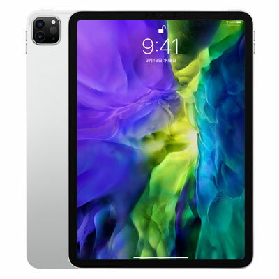 【第2世代】iPad Pro 11インチ Wi-Fi 256GB シルバー FXDD2J/A A2228 Apple 当社3ヶ月間保証 中古 イオシス