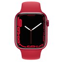 Apple Apple Watch Series7 45mm GPS+Cellularf MKJU3J/A A2478y(PRODUCT)REDA~jEP[X/(PRODUCT)REDX|[cohz [gp] y6ۏ؁z y ÃX}zƃ^ubg̔̃CIVX z