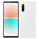 【ネットワーク利用制限▲】Xperia10 IV A202SO ホワイト【SoftBank版 SIMフリー】 SONY 当社3ヶ月間保証 中古 イオシス