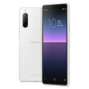 Sony Xperia10 II Dual-SIM XQ-AU42 White SONY 当社3ヶ月間保証 中古 