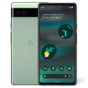 Google Pixel6a GB17L 128GB SageyauSIMt[z Google 3ԕۏ  y ÃX}zƃ^ubg̔̃CIVX z