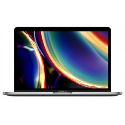 中古パソコン 【電源アダプタ・ケーブル欠品】MacBook Pro 13インチ MXK52J/A Mid 2020 スペースグレイ【Core i5(1.4GHz)/8GB/512GB SSD】 Apple 当社3ヶ月間保証 イオシス