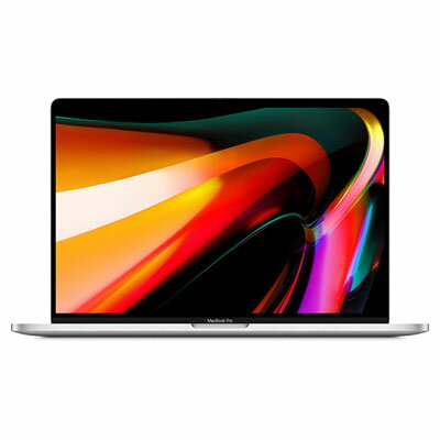 中古パソコン 【電源アダプタ欠品】MacBook Pro 16インチ MVVL2J/A Late 2019 シルバー【Core i7(2.6GHz)/16GB/512GB SSD】 Apple 当社3ヶ月間保証 【 中古スマホとタブレット販売のイオシス 】