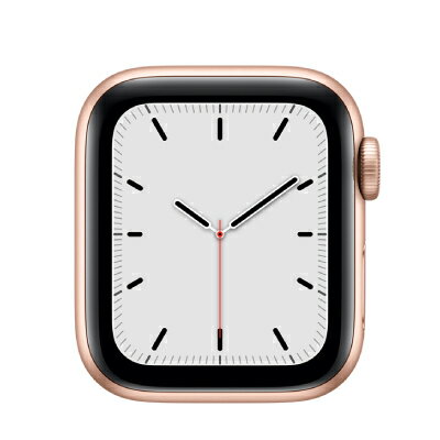 Apple 【バンド無し】Apple Watch SE 40mm GPS+Cellularモデル MYEH2J/A A2355【ゴールドアルミニウムケース】 [中古] 【当社3ヶ月間保証】 【 中古スマホとタブレット販売のイオシス 】