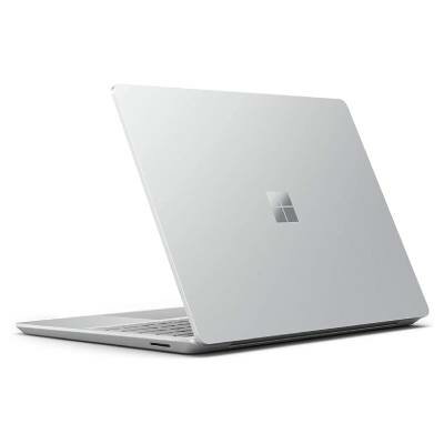 中古パソコン Surface Laptop Go プラチナ 1ZO-00020【Core i5(1.0GHz)/4GB/64GB eMMC/Win10Home】 MICROSOFT 当社3ヶ月間保証 【 中古スマホとタブレット販売のイオシス 】