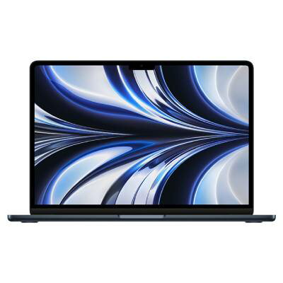 中古パソコン MacBook Air 13インチ MLY33J/A Mid 2022 ミッドナイト【Apple M2/8GB/256GB SSD】 Apple 当社3ヶ月間保証 【 中古スマホとタブレット販売のイオシス 】