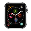 Apple 【バンド無し】Apple Watch Series4 44mm GPS+Cellularモデル MTX02J/A A2008【ステンレススチールケー...