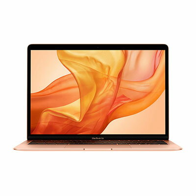 中古パソコン MacBook Air 13インチ MVH52J/A Early 2020 ゴールド【Core i5(1.1GHz)/8GB/512GB SSD】 Apple 当社3ヶ月間保証 イオシス