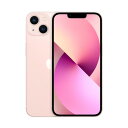 【ネットワーク利用制限▲】iPhone13 mini A2626 (MLJL3J/A) 256GB ピンク 【docomo版 SIMフリー】 Apple 当社3...