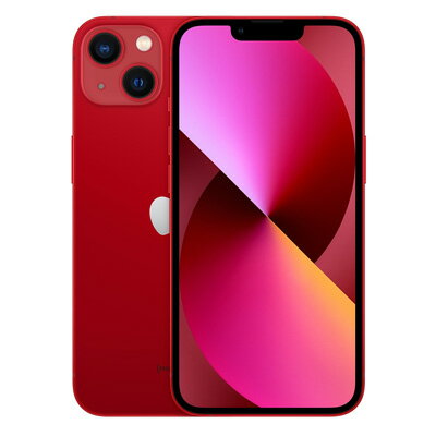 【ネットワーク利用制限▲】iPhone13 A2631 (MLNL3J/A) 256GB レッド【SoftBank版 SIMフリー】 Apple 当社3ヶ月間保証 中古 【 中古スマホとタブレット販売のイオシス 】