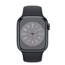 Apple Apple Watch Series8 41mm GPSモデル MNP53J/A A27 ...