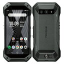 【SIMロック解除済】【ネットワーク利用制限▲】au TORQUE 5G KYG01 BLACK KYOCERA 当社3ヶ月間保証 中古 イオシス