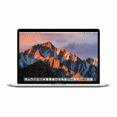 中古パソコン MacBook Pro 15インチ MPTU2J/A Mid 2017 シルバー【Core i7(2.8GHz)/16GB/512GB SSD】 Apple 当社3ヶ月間保証 イオシス