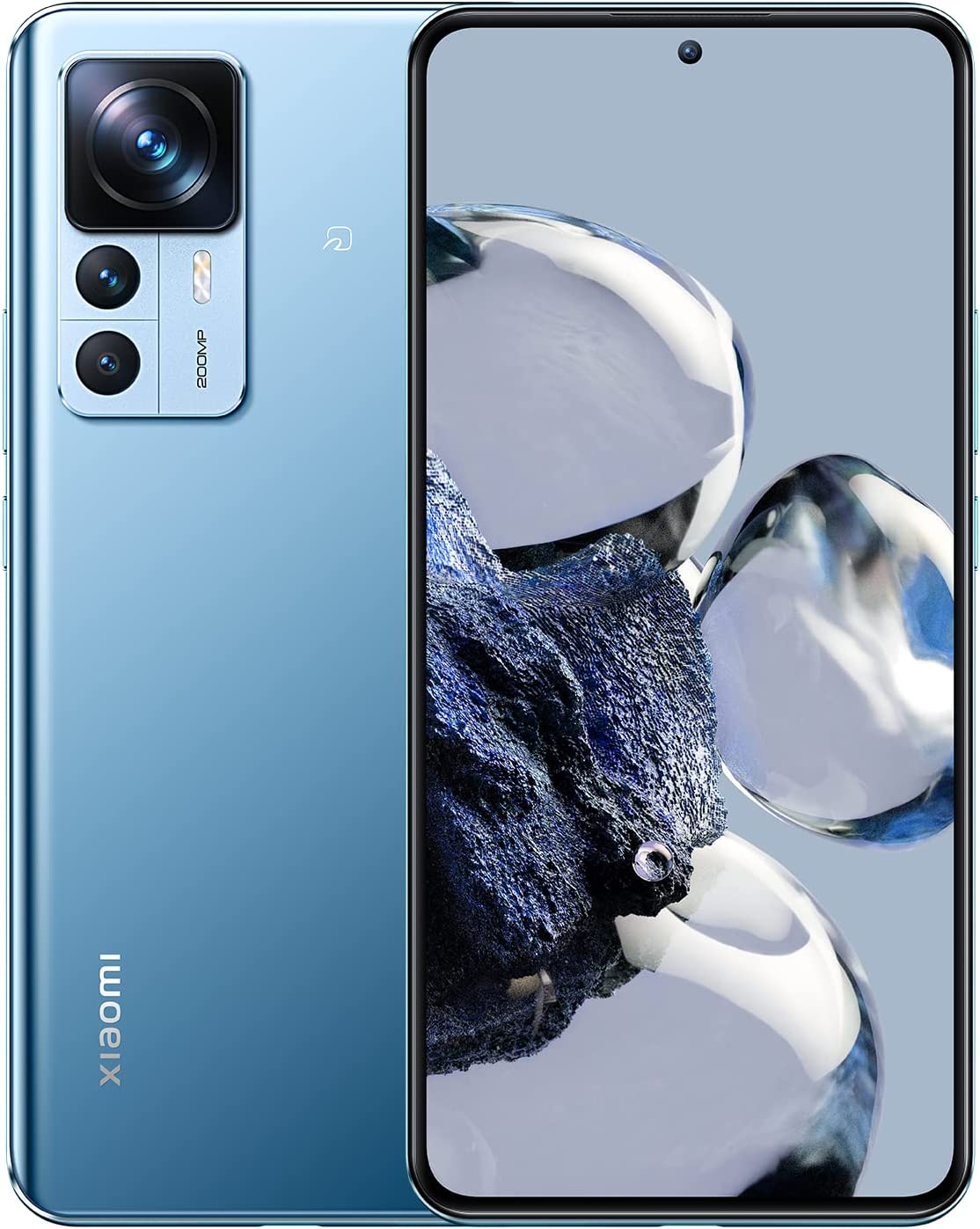 Xiaomi 12T Pro A201XM ブルー【SoftBank版 SIMフリー】 Xiaomi (小米) 当社3ヶ月間保証 中古 【 中古スマホとタブレット販売のイオシス 】