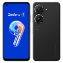 ASUS ZenFone9 AI2202 ミッドナイトブラック【8GB/128GB 国内版 SIMフリー】 ASUS 当社3ヶ月間保証 中古 【 中古スマホとタ...