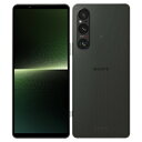 SONY Xperia1 V 5G Dual-SIM XQ-DQ44 カーキグリーン【RAM16GB/ROM512GB 国内版SIMフリー】 SONY 当社6ヶ...