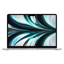 中古パソコン MacBook Air 13インチ MLXY3J/A Mid 2022 シルバー【Apple M2/16GB/256GB SSD】 Apple 当社3ヶ月間保証 【 中古スマホとタブレット販売のイオシス 】(2)