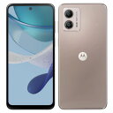 moto g53y 5G A301MO ペールピンク MOTOROLA 当社6ヶ月保証 未使用 