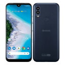 【ネットワーク利用制限▲】Android One S10 ネイビー【Y!mobile版SIMフリー】 KYOCERA 当社3ヶ月間保証 中古 イオシス