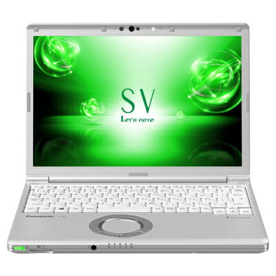 ťѥ Let's note SV7 CF-SV7RDCVSCore i5(1.7GHz)/8GB/256GB SSD/Win10Pro PANASONIC 3ݾ  ťޥۤȥ֥åΥ 