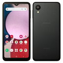 Galaxy A23 5G SC-56C ブラック【docomo版SIMフリー】 SAMSUNG 当社3ヶ月間保証 中古 イオシス