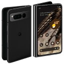 Google Pixel Fold G0B96 Obsidian【au版SIMフリー】 Google 当社6ヶ月保証 未使用 【 中古スマホとタブレット販売のイオシス 】