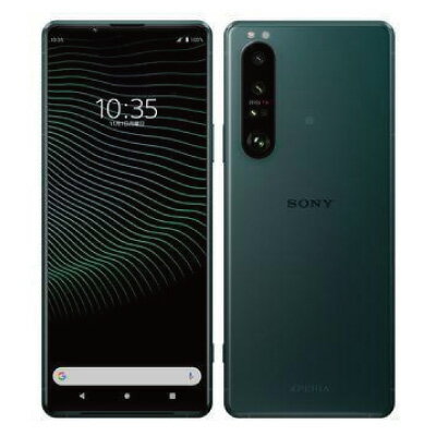 Sony Xperia1 III 5G Dual-SIM XQ-BC42 եȥ꡼RAM12GB/ROM512GB SIMե꡼ SONY 3ݾ  