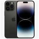 iPhone14 Pro Max A2893 (MQ9K3J/A) 1TB スペースブラック【国内版 SIMフリー】 Apple 当社3ヶ月間保証 中古 【 中...